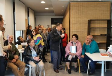 NUESTRA OFICINA LLEGA AL CORAZÓN DE CÁRCAR