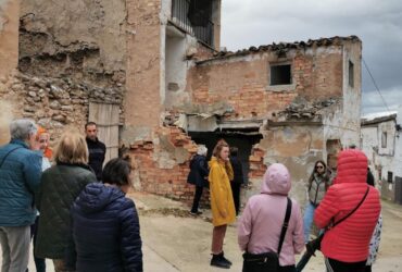 PASEO CIUDADANO: CAMINAR PARA CONOCER CÁRCAR