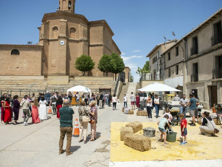 CÁRCAR CELEBRA EL DÍA DE LA TIERRA