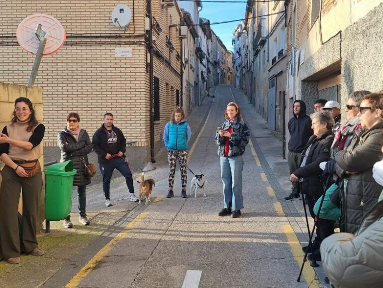PRESENTACIÓN DE LAS ACTIVIDADES Y PROYECTOS DE 2025