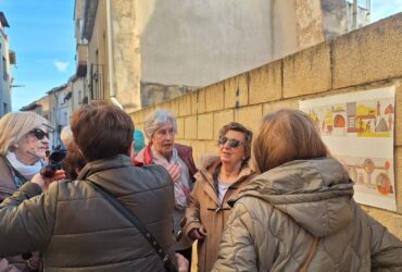 ¿QUIERES PARTICIPAR EN LA CREACIÓN DE UN MURAL EN CÁRCAR?